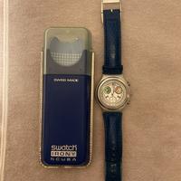 2 orologi Swatch