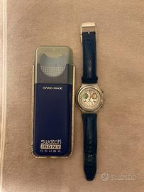 2 orologi Swatch