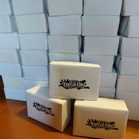 box 100 carte Yu gi oh 