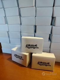 box 100 carte Yu gi oh 
