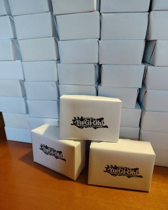 box 100 carte Yu gi oh 