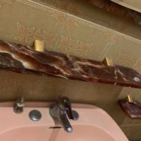 Arredo bagno anni 70 originale