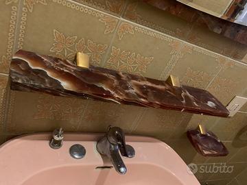 Arredo bagno anni 70 originale