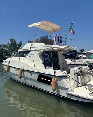 Barca Azimut 34