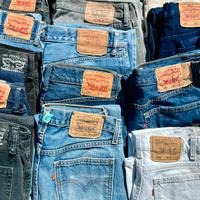 Levis stock prima scelta a kg
