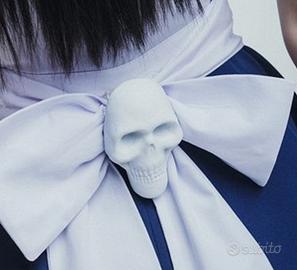 Alice Madness Returns Alice skull Cosplay 1:1