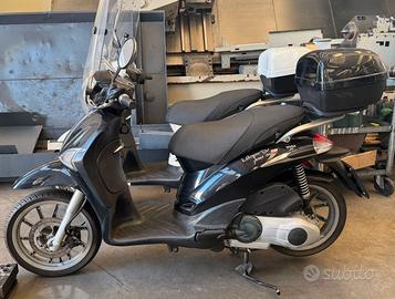 SCOOTER PIAGGIO LIBERTY solo 1.736 km
