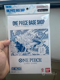 Base Shop Limited Card Collection v1 One Piece