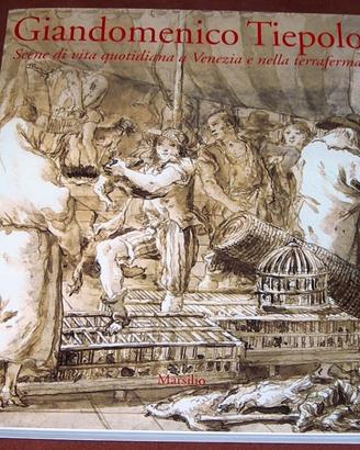 Tiepolo - Scene di vita a Venezia - 2005
