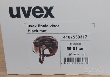 Casco da Bici/monopattino UVEX