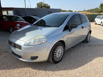 Fiat Grande Punto 1.3 MJT 75 CV 3 porte Fun
