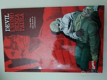 Devil - L'Uomo senza paura - Marvel Comics