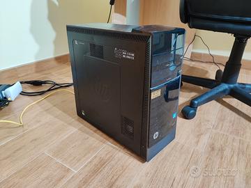 Computer fisso hp