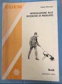 Libro introduzione alle ricerche di mercato
