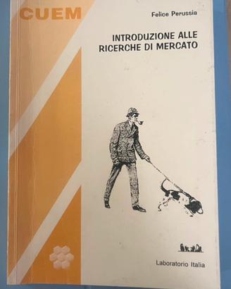 Libro introduzione alle ricerche di mercato