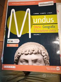 Mundus volume 2 978 88 6910 6712