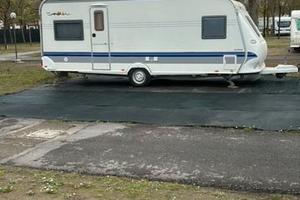 ROULOTTE HOBBY 560 EXCESIOR