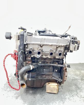 188A4000 MOTORE COMPLETO FIAT Panda 2° Serie 1.2
