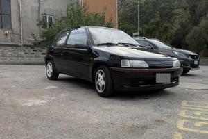 peugeot 106 TRATTABILE