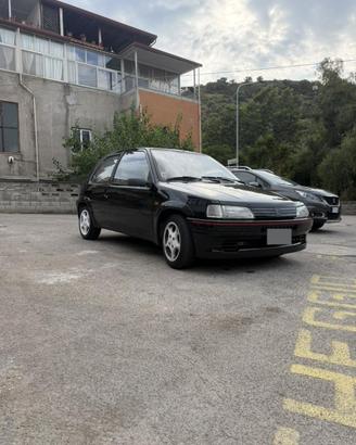 peugeot 106 TRATTABILE