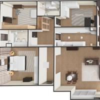 Ampio appartamento quadrilocale