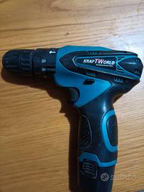 Nr 2 Trapano avvitatore