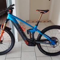 emtb cube stereo 140 actionteam 