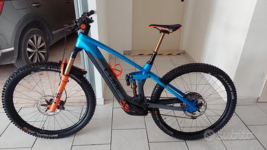 emtb cube stereo 140 actionteam 