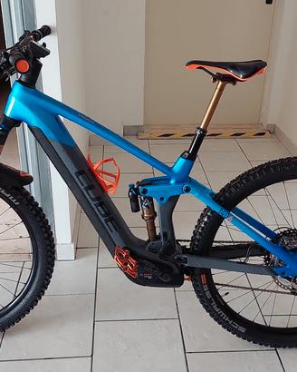 emtb cube stereo 140 actionteam 