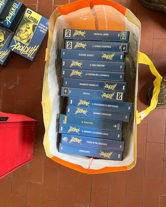 Videocassette