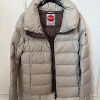 Piumino Colmar Originals fitted grigio ghiaccio