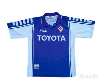 Maglia Fiorentina calcio 1999-2000 Fila