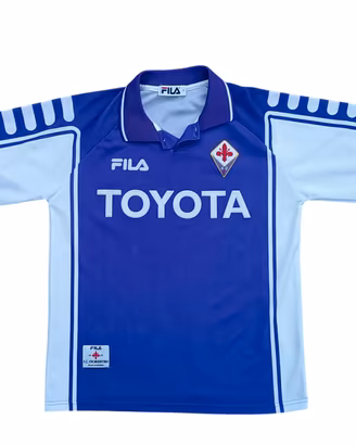 Maglia Fiorentina calcio 1999-2000 Fila