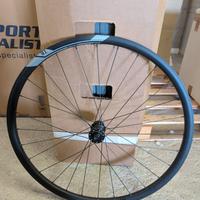 ruota anteriore gravel