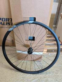 ruota anteriore gravel