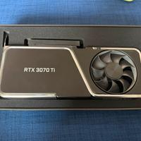 Nvidia RTX 3070 Ti FE