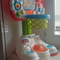 baby canestro clementoni