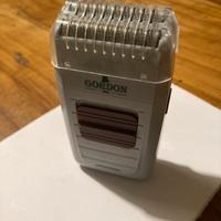 Rasoio elettrico doppia testina