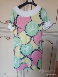 vestito donna vintage di Enrico Coveri 