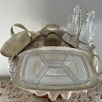 Set da tavolo vintage