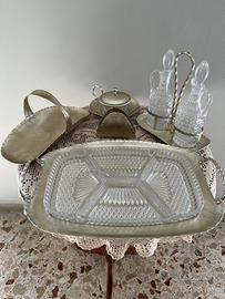 Set da tavolo vintage