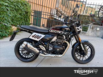 TRIUMPH Tracker 400 Phantom Black Abs