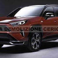 Ricambi usati rav4
