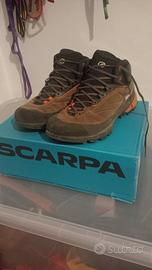 scarpa Rapid XT mid gtx, 41,5