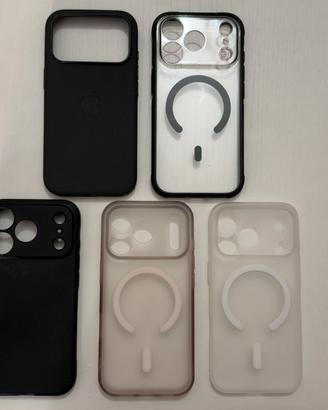 Cover iPhone 17 Pro