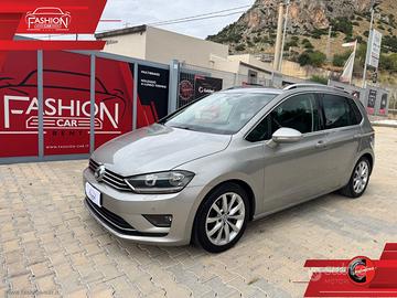 VOLKSWAGEN Golf Sportsvan 1.6 TDI 110CV Highl. BMT
