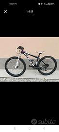 MTB Scott Contessa 27.5 - Cambio XT - Taglia M - P