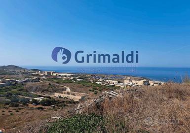 Grande terreno edificabile Pantelleria [TerM/5]