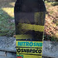 tavola snowboard nitro 