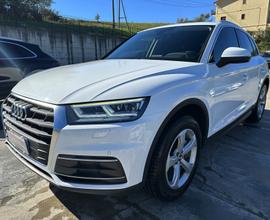 AUDI Q5 2.0 TDI 150CV SPORT FARI-LED/MMI/3-ZONE/UN